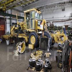 Ремонт спецтехники