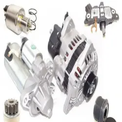 Стартеры Генераторы Запчасти