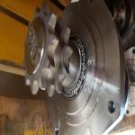 Гидромотор привода хода