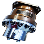 Героторный гидромотор