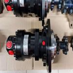 Гидромотор привода хода