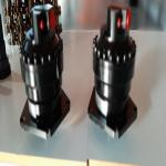 Гидромотор привода хода