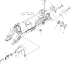 17М-50-42170 Шайба KOMATSU